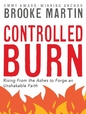 cover image of Controlled Burn